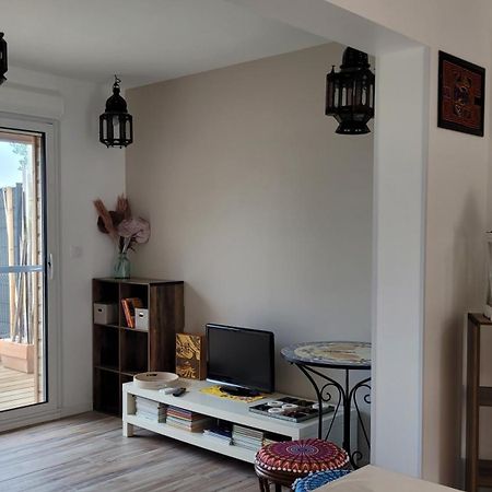 Gite Du Soleil Maison Lumineuse Avec Terrasse Solarium Parking Prive Sorède Екстериор снимка
