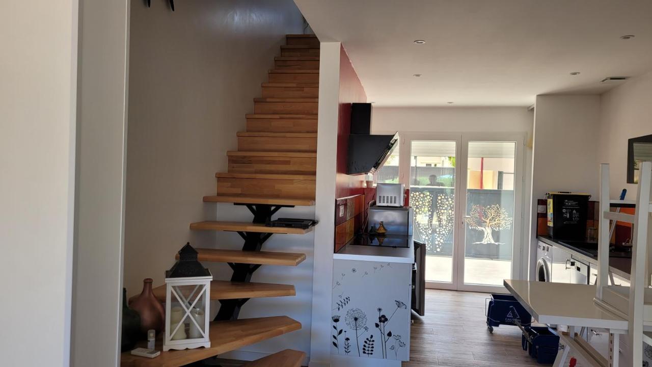 Gite Du Soleil Maison Lumineuse Avec Terrasse Solarium Parking Prive Sorède Екстериор снимка