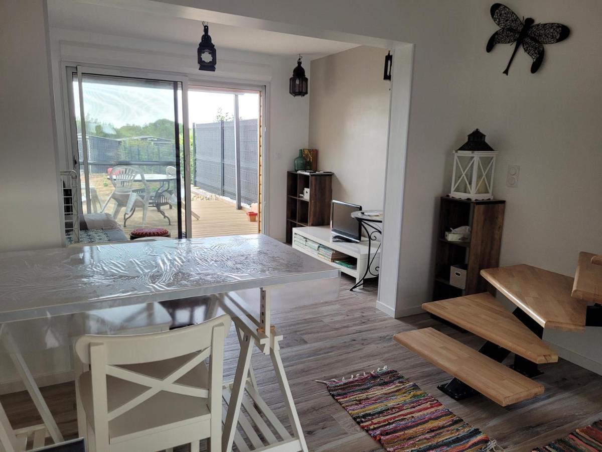 Gite Du Soleil Maison Lumineuse Avec Terrasse Solarium Parking Prive Sorède Екстериор снимка